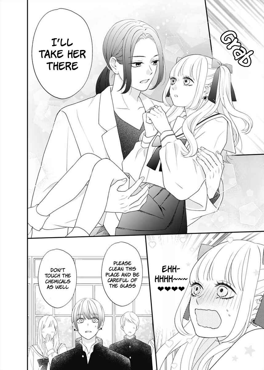 I Can Die For You Chapter 2 - Page 34
