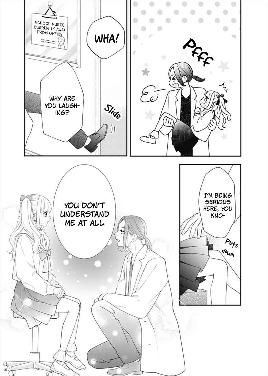 I Can Die For You Chapter 2 - Page 37