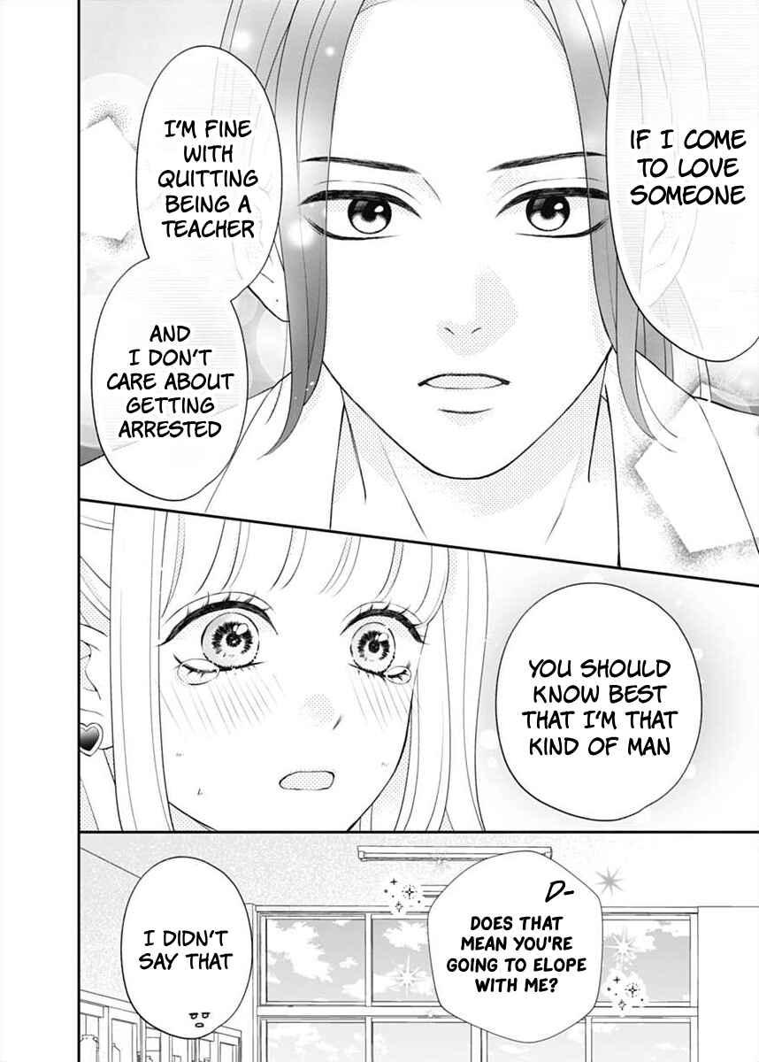 I Can Die For You Chapter 2 - Page 38