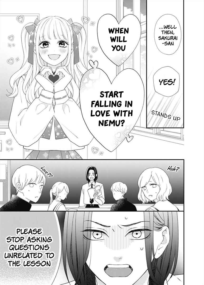 I Can Die For You Chapter 2 - Page 5