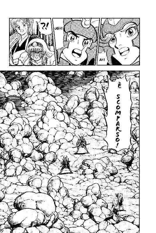 New Ronin Warriors Chapter 5 - Page 17