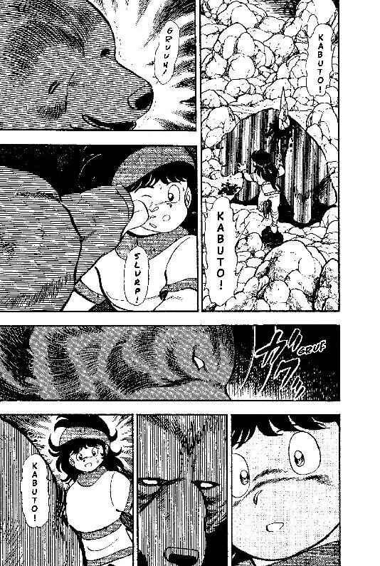 New Ronin Warriors Chapter 5 - Page 31