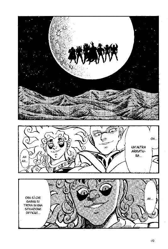 New Ronin Warriors Chapter 5 - Page 34