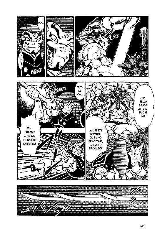 New Ronin Warriors Chapter 5 - Page 8