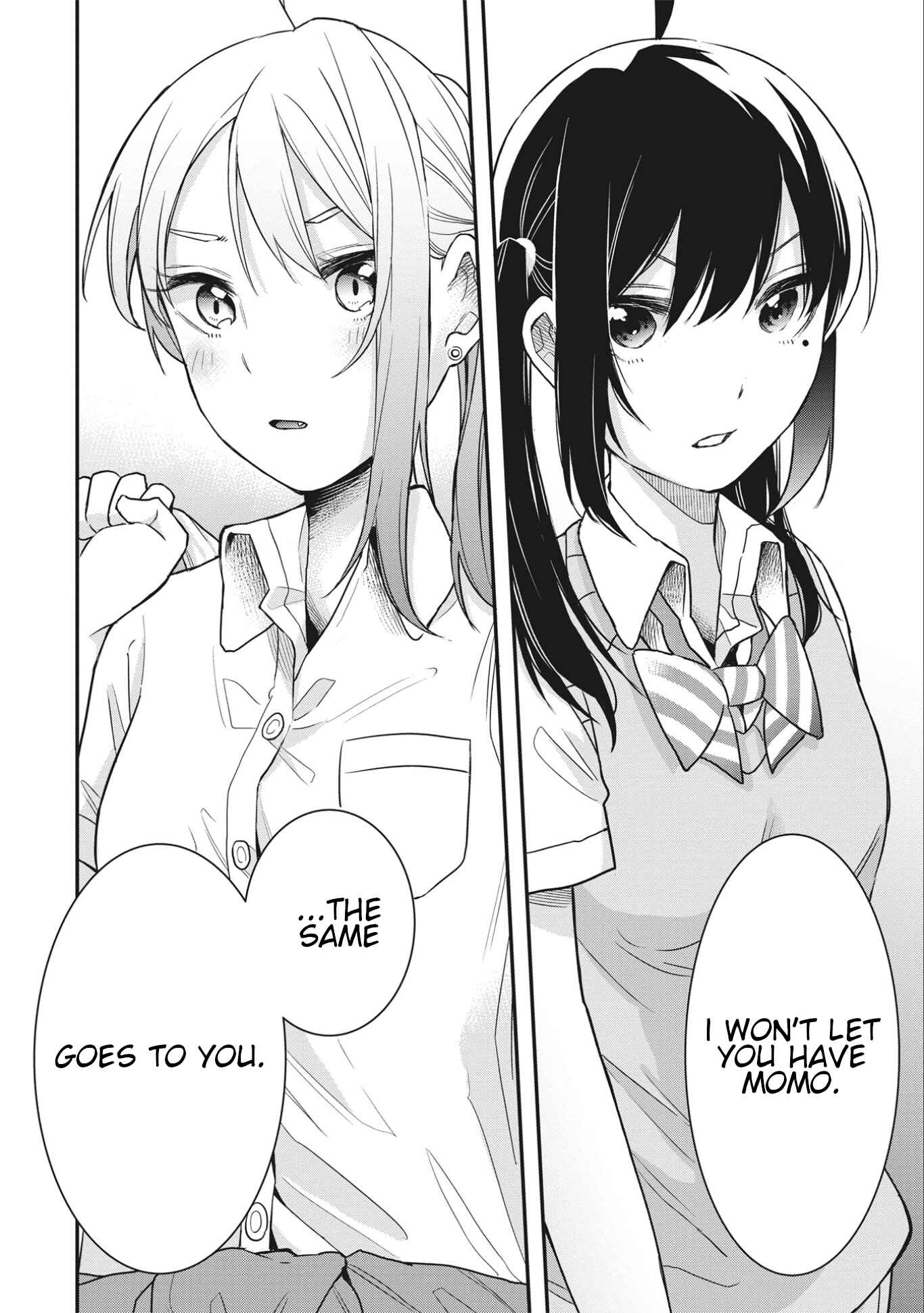 Joshikou Dakara Safe Chapter 7 - Page 14