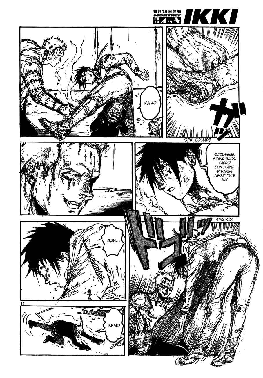 Dorohedoro Chapter 127 - Page 14