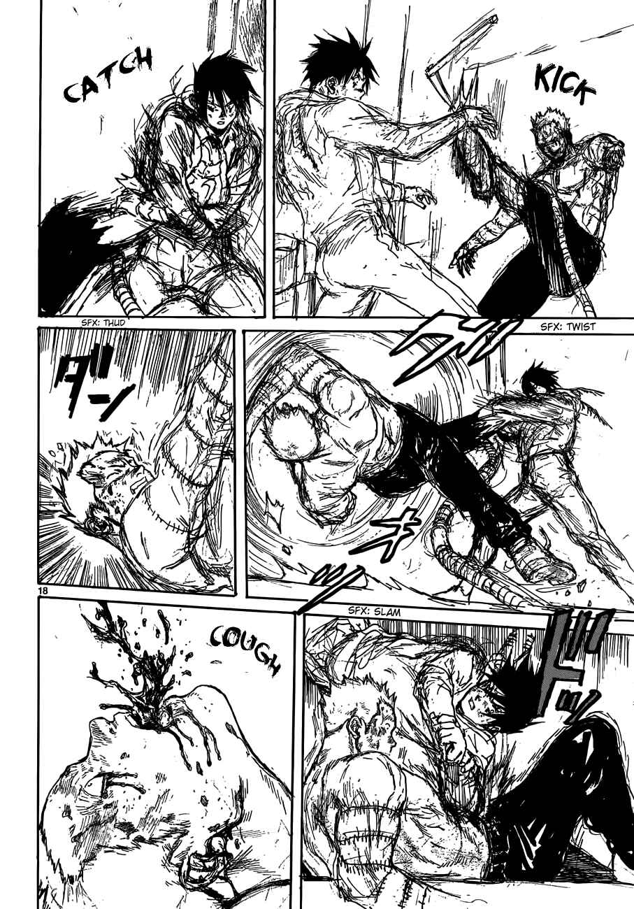 Dorohedoro Chapter 127 - Page 18