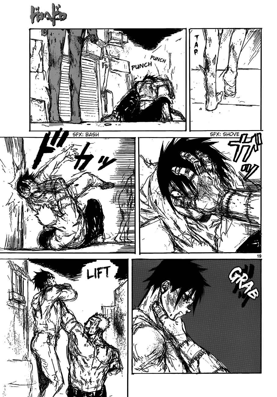 Dorohedoro Chapter 127 - Page 19