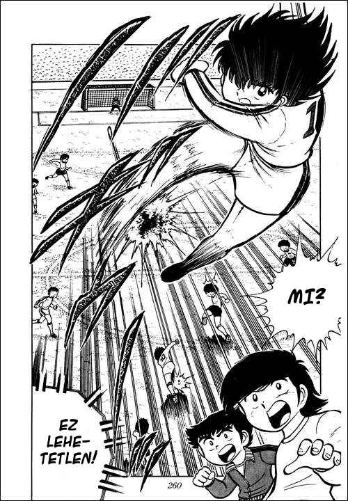 Captain Tsubasa Chapter 6 - Page 10