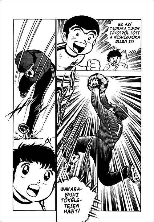 Captain Tsubasa Chapter 6 - Page 11