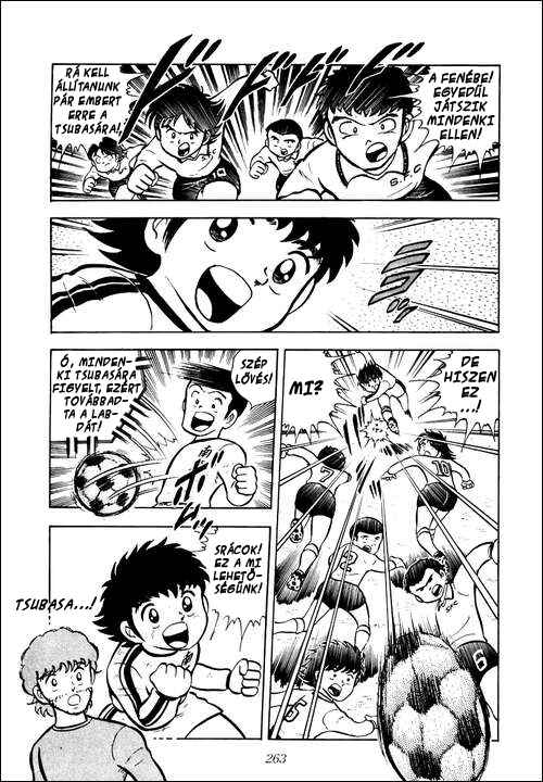 Captain Tsubasa Chapter 6 - Page 13