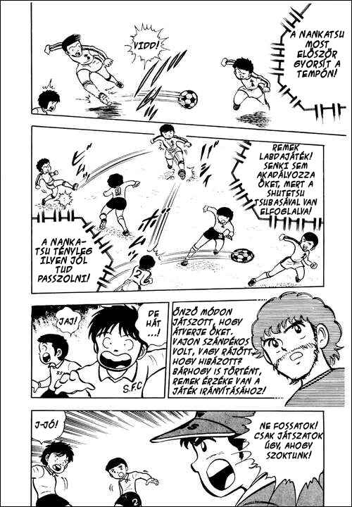 Captain Tsubasa Chapter 6 - Page 14