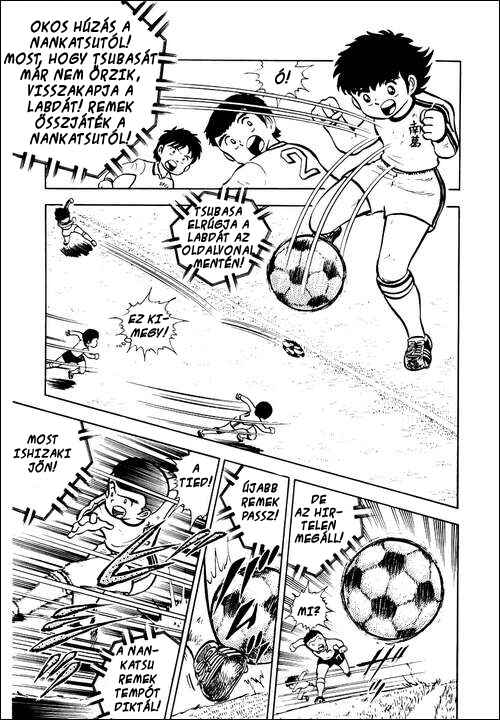 Captain Tsubasa Chapter 6 - Page 15