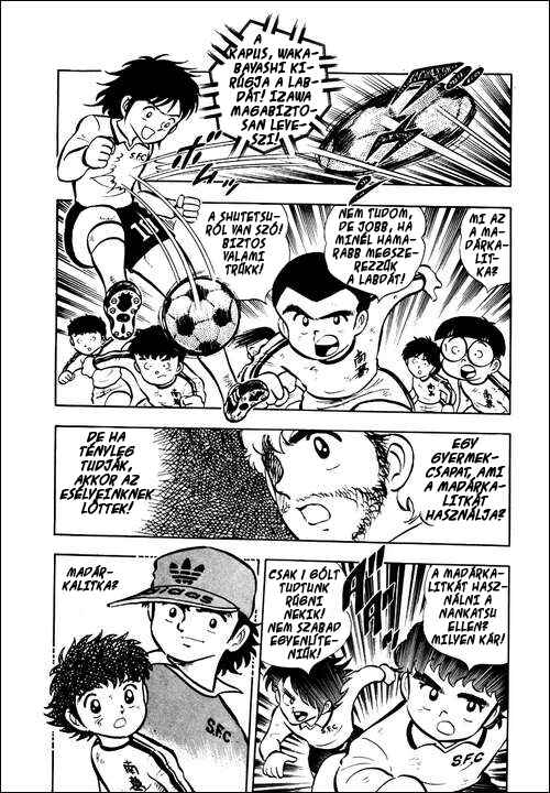 Captain Tsubasa Chapter 6 - Page 19