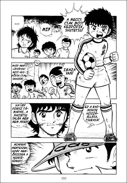 Captain Tsubasa Chapter 6 - Page 2