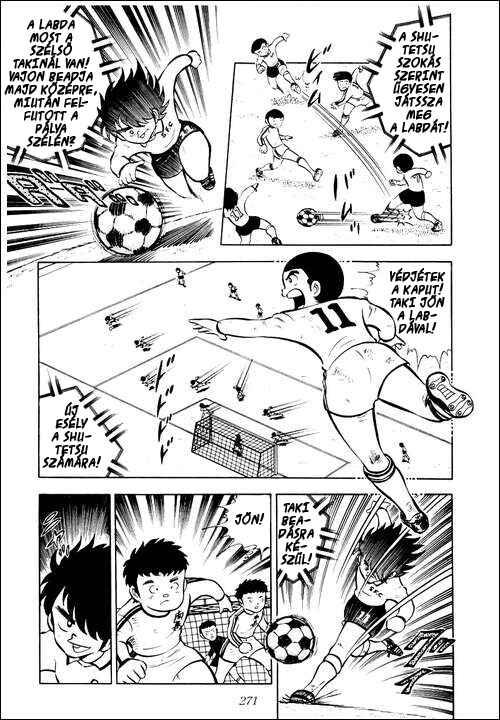 Captain Tsubasa Chapter 6 - Page 20