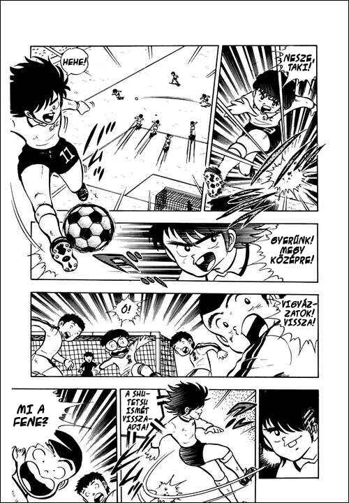 Captain Tsubasa Chapter 6 - Page 22