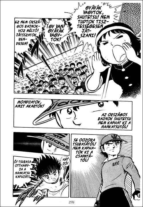 Captain Tsubasa Chapter 6 - Page 24