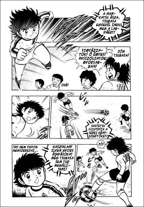 Captain Tsubasa Chapter 6 - Page 25