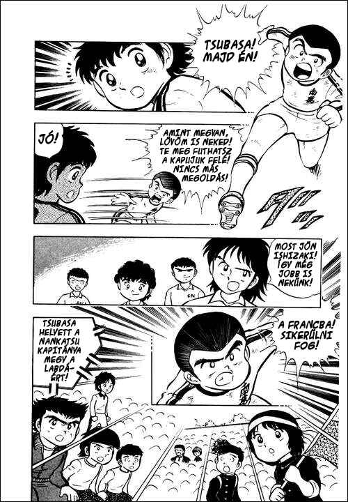 Captain Tsubasa Chapter 6 - Page 26