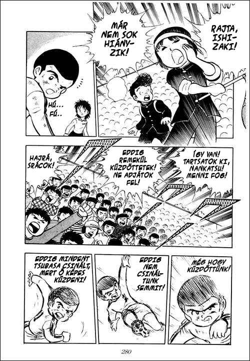 Captain Tsubasa Chapter 6 - Page 28