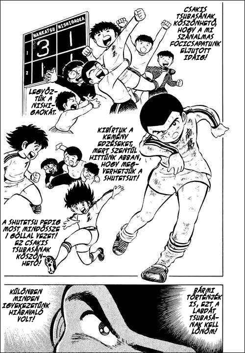 Captain Tsubasa Chapter 6 - Page 29