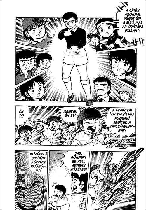 Captain Tsubasa Chapter 6 - Page 30