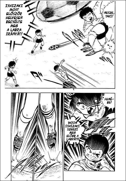 Captain Tsubasa Chapter 6 - Page 31