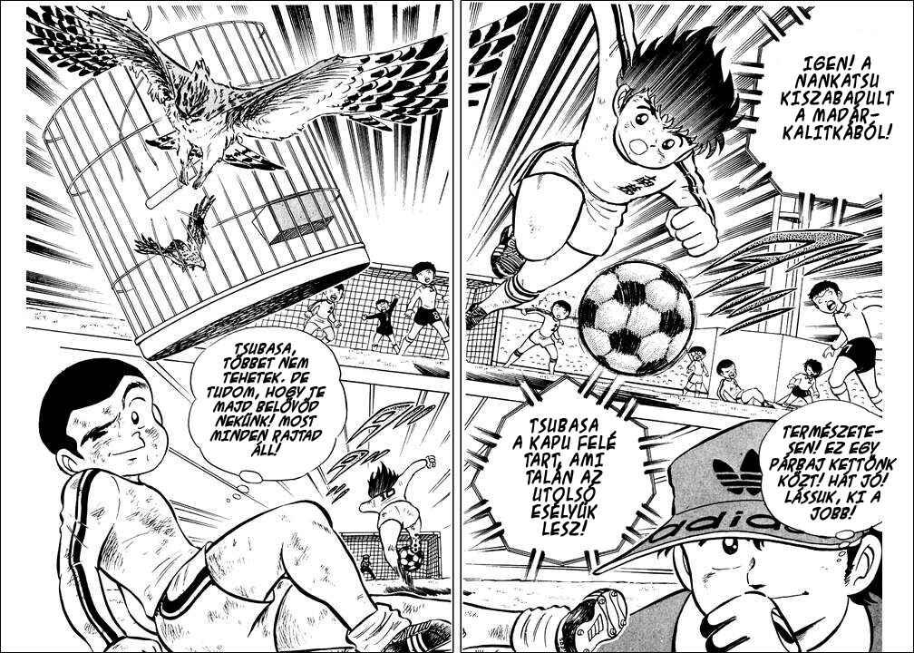 Captain Tsubasa Chapter 6 - Page 34