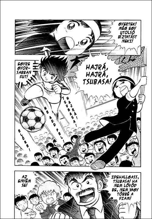 Captain Tsubasa Chapter 6 - Page 36