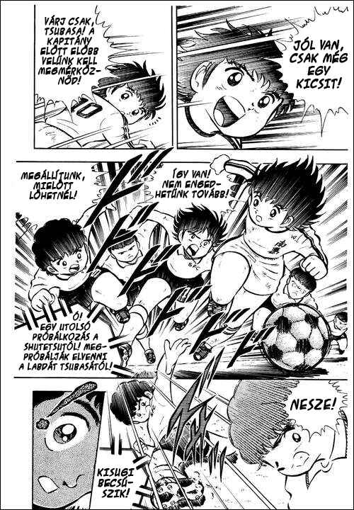 Captain Tsubasa Chapter 6 - Page 38