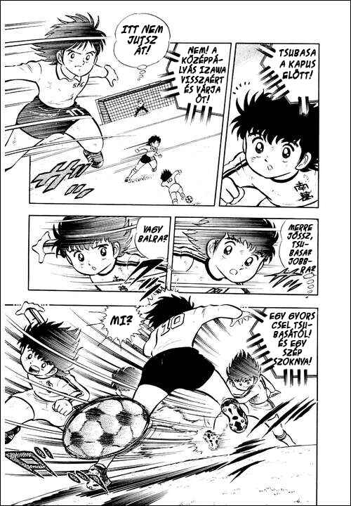 Captain Tsubasa Chapter 6 - Page 41