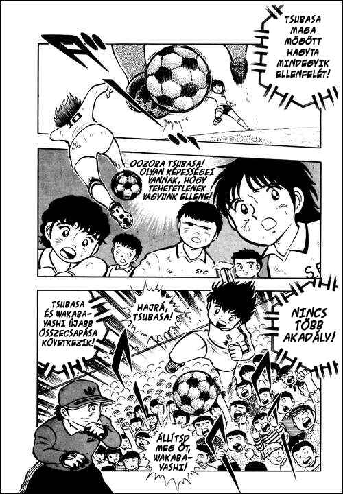Captain Tsubasa Chapter 6 - Page 42
