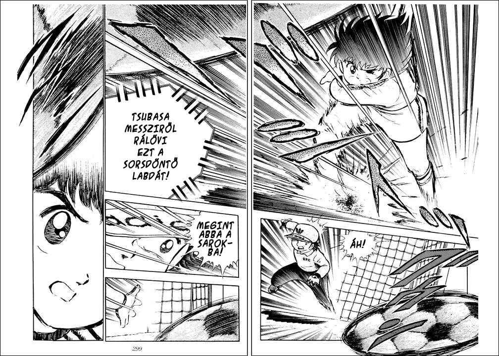 Captain Tsubasa Chapter 6 - Page 44