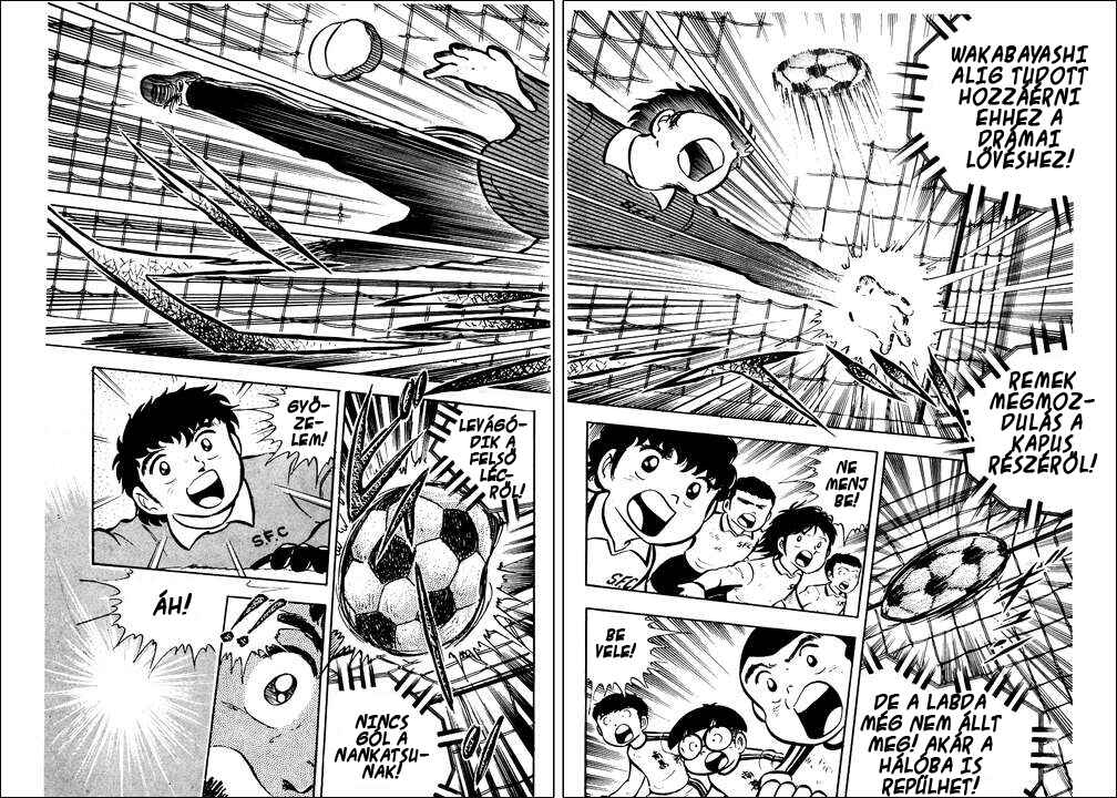 Captain Tsubasa Chapter 6 - Page 45