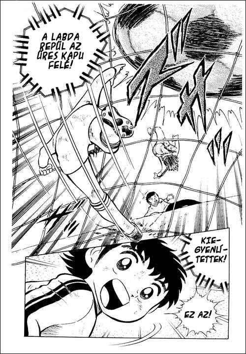 Captain Tsubasa Chapter 6 - Page 48
