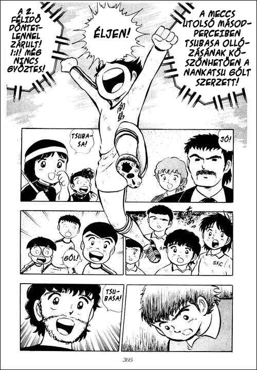 Captain Tsubasa Chapter 6 - Page 49