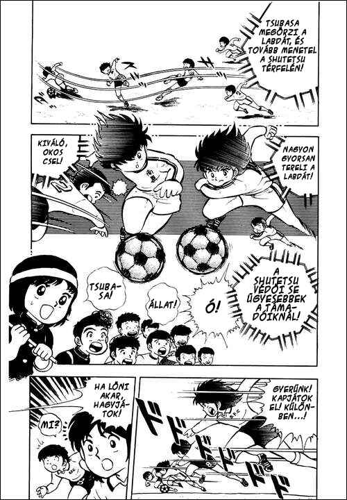 Captain Tsubasa Chapter 6 - Page 5