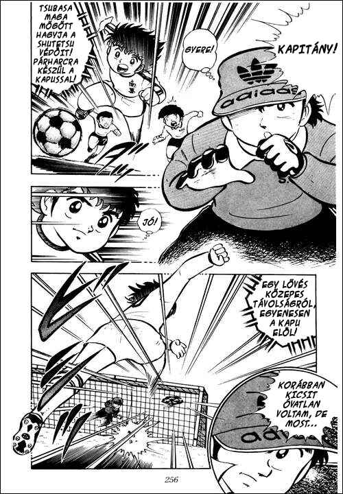 Captain Tsubasa Chapter 6 - Page 6