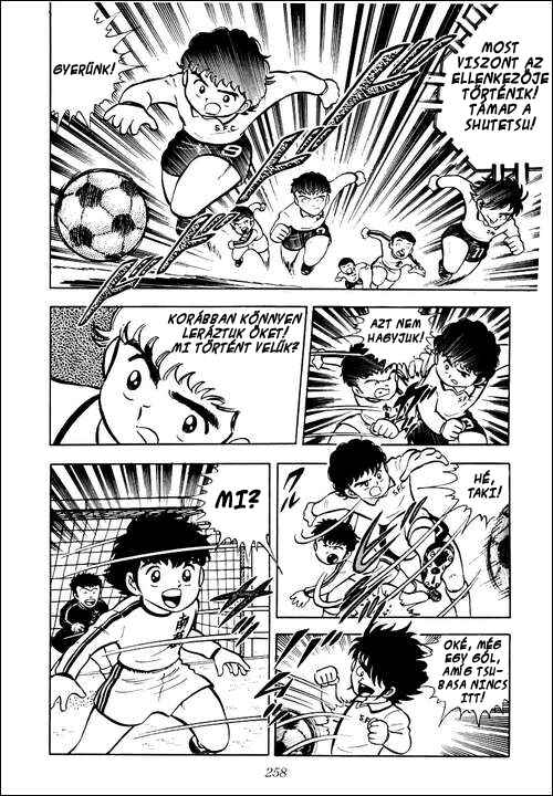 Captain Tsubasa Chapter 6 - Page 8