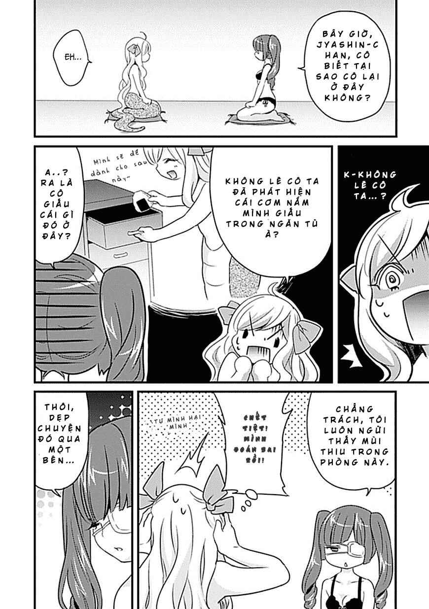 Jashin-chan Dropkick Chapter 7 - Page 2