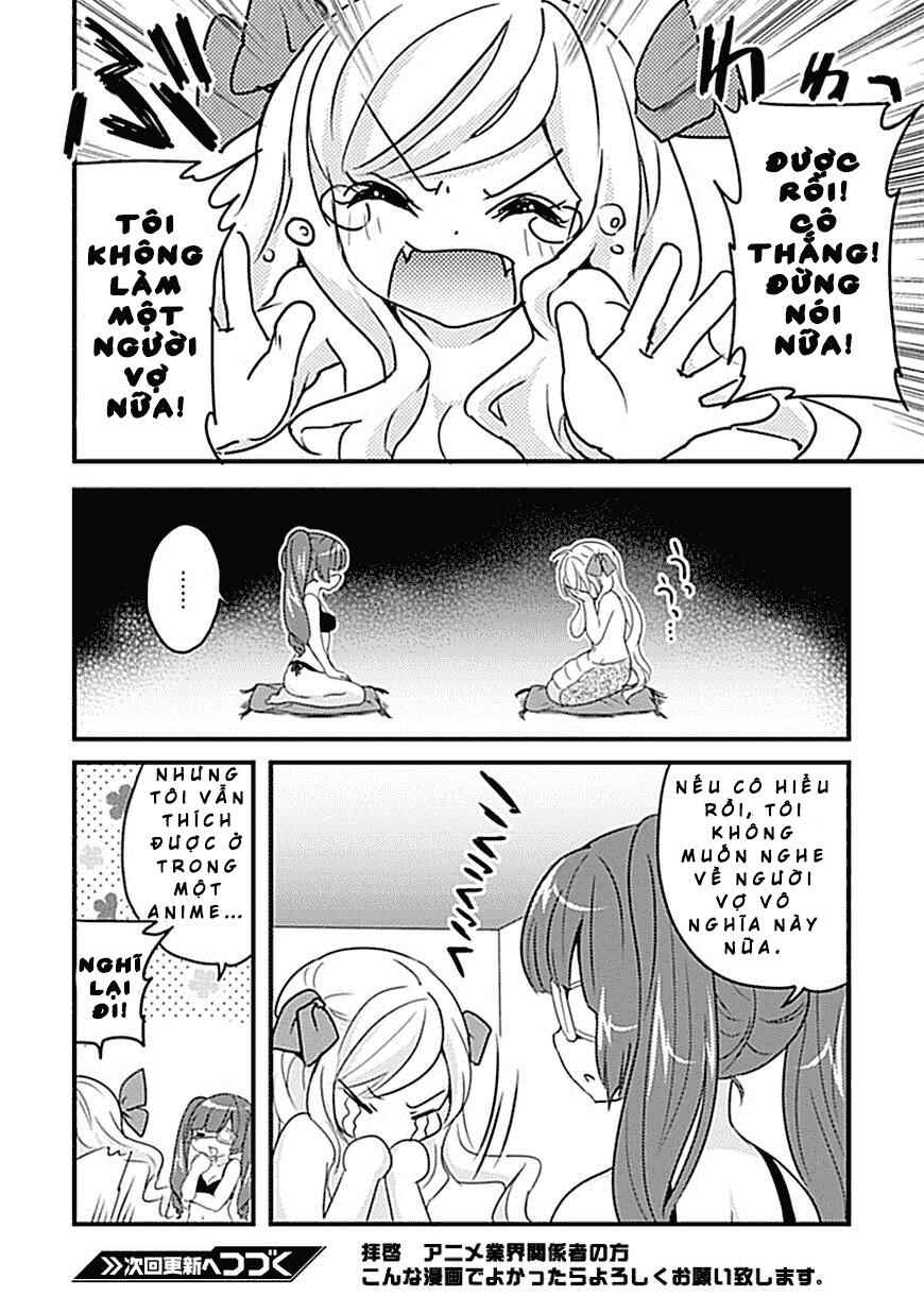 Jashin-chan Dropkick Chapter 7 - Page 6