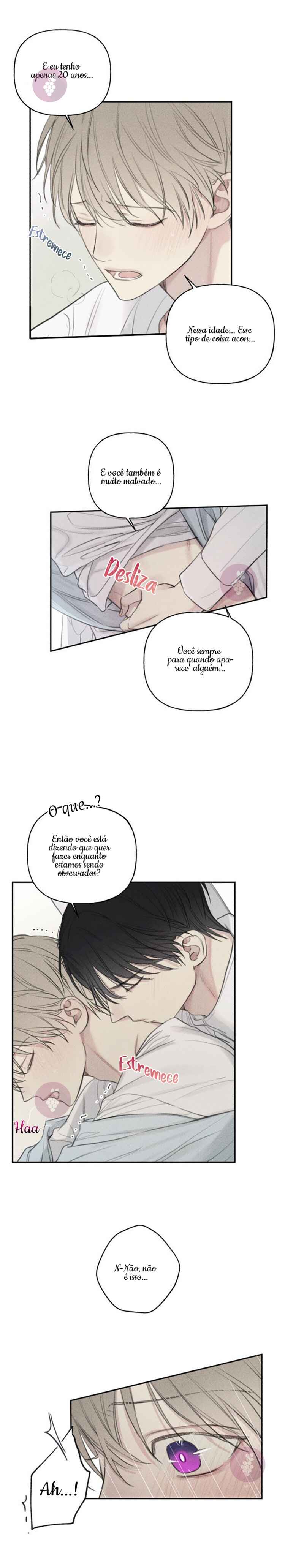 Angel Buddy Chapter 53 - Page 12