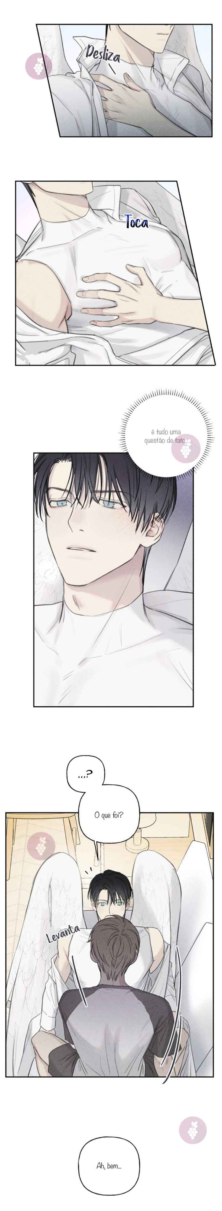 Angel Buddy Chapter 53 - Page 3