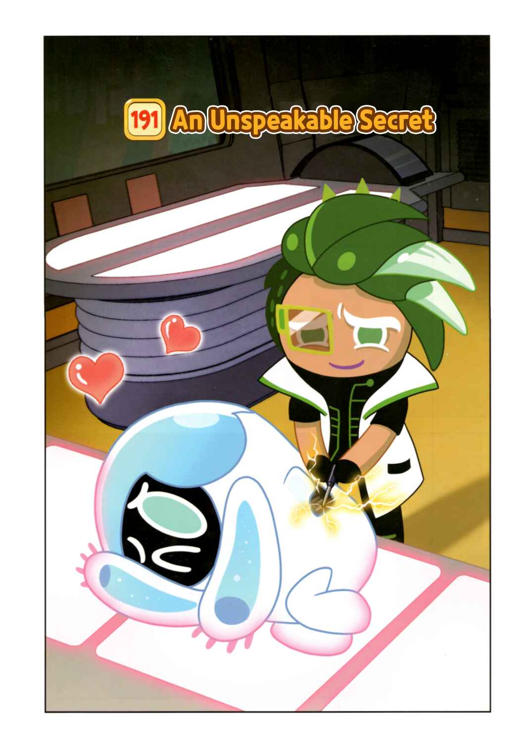 Cookie Run: Operation Survival Chapter 191 - Page 1