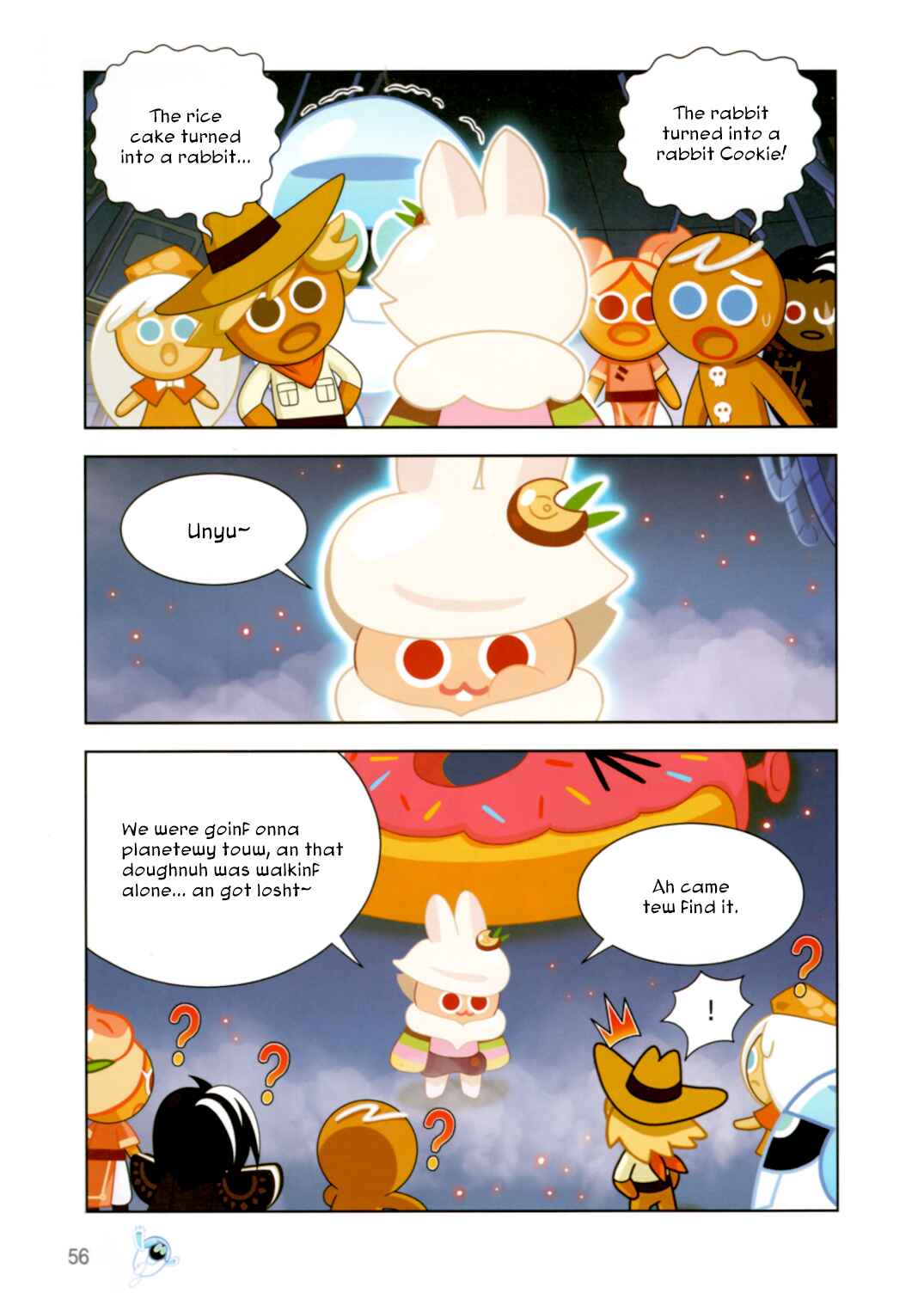 Cookie Run: Operation Survival Chapter 191 - Page 2