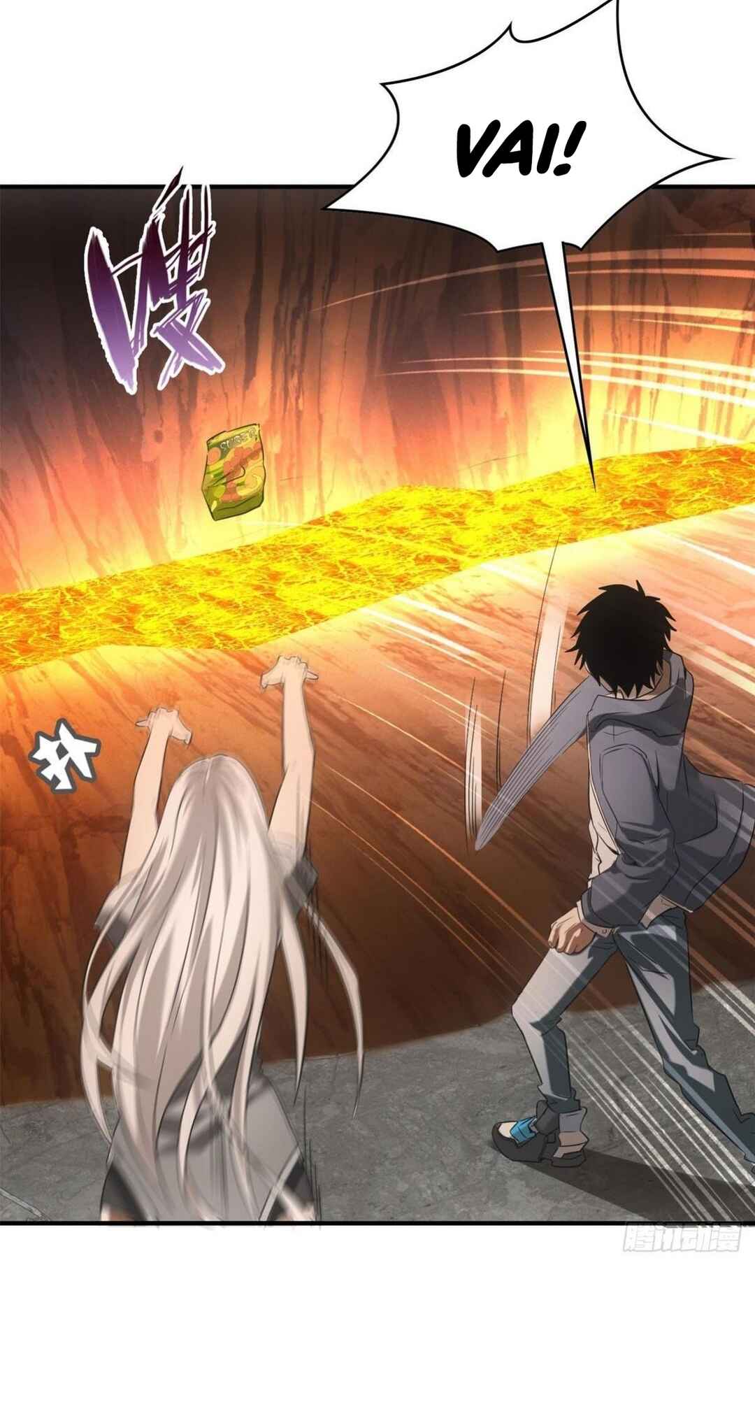My Apocalypse Street Stall Chapter 4 - Page 12