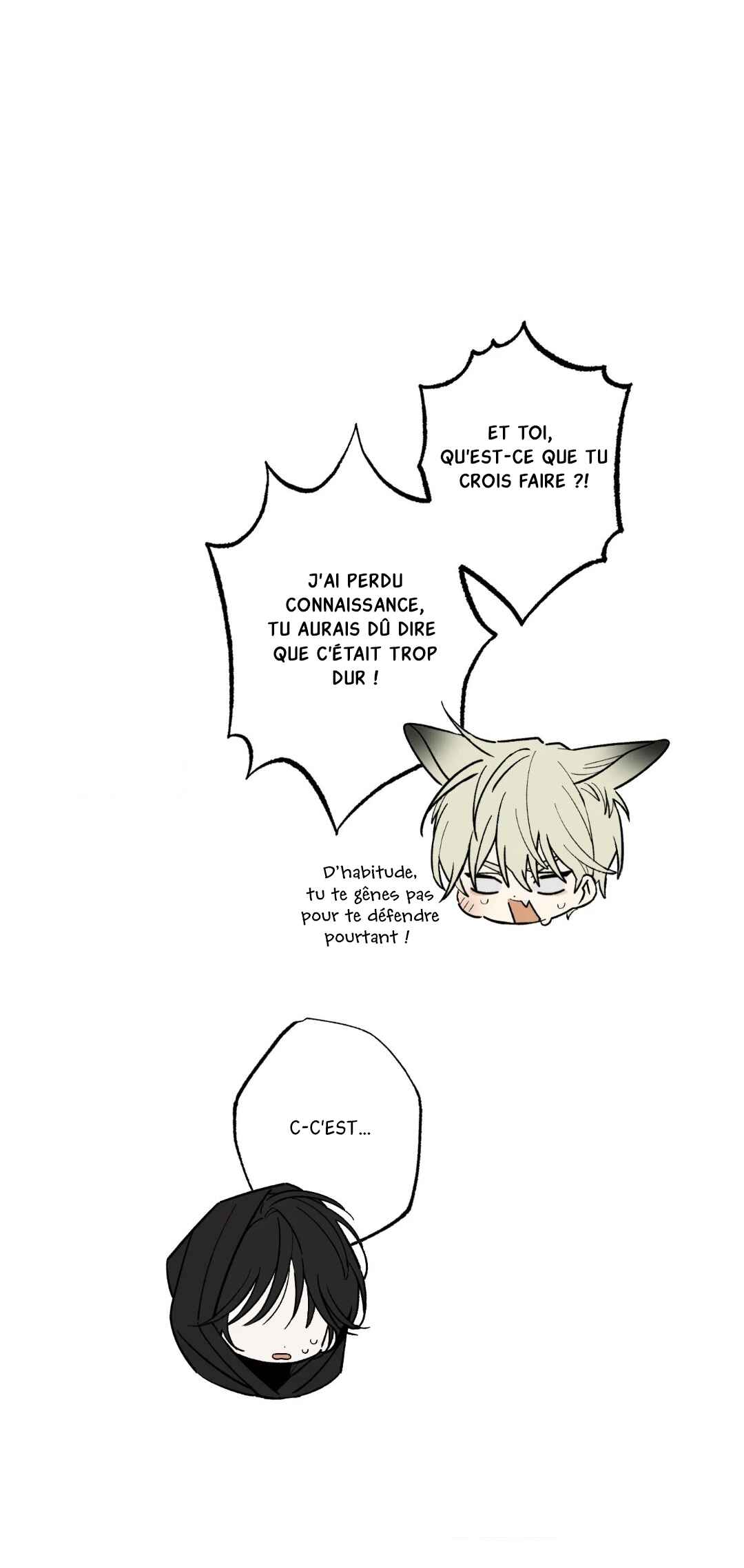 Preuve de lien familial Chapter 16 - Page 6