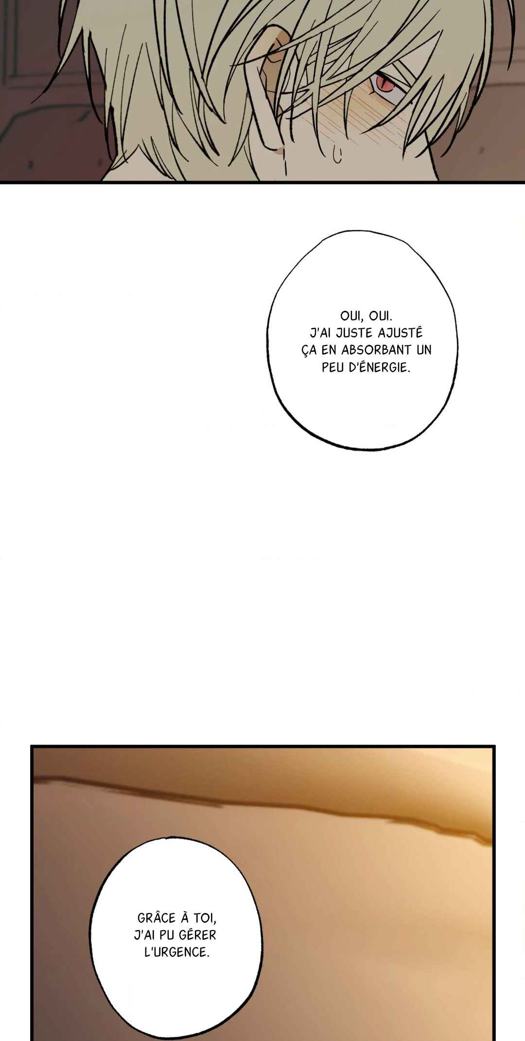 Preuve de lien familial Chapter 16 - Page 68