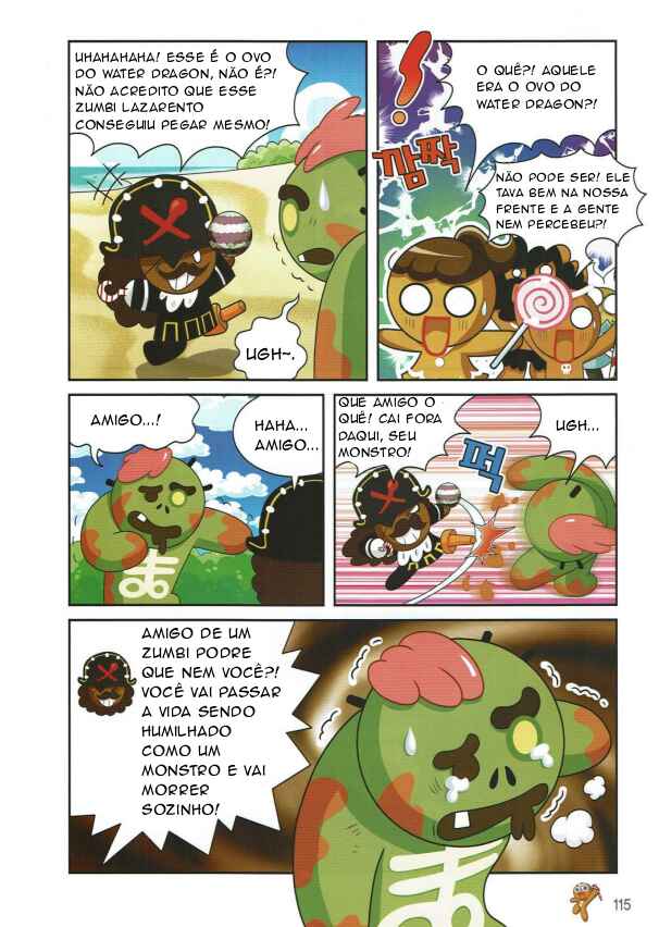 Cookie Run: Operation Survival Chapter 14 - Page 15